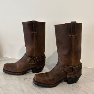 FRYE Harness Boot